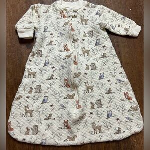 HB Quilted Sleepsack